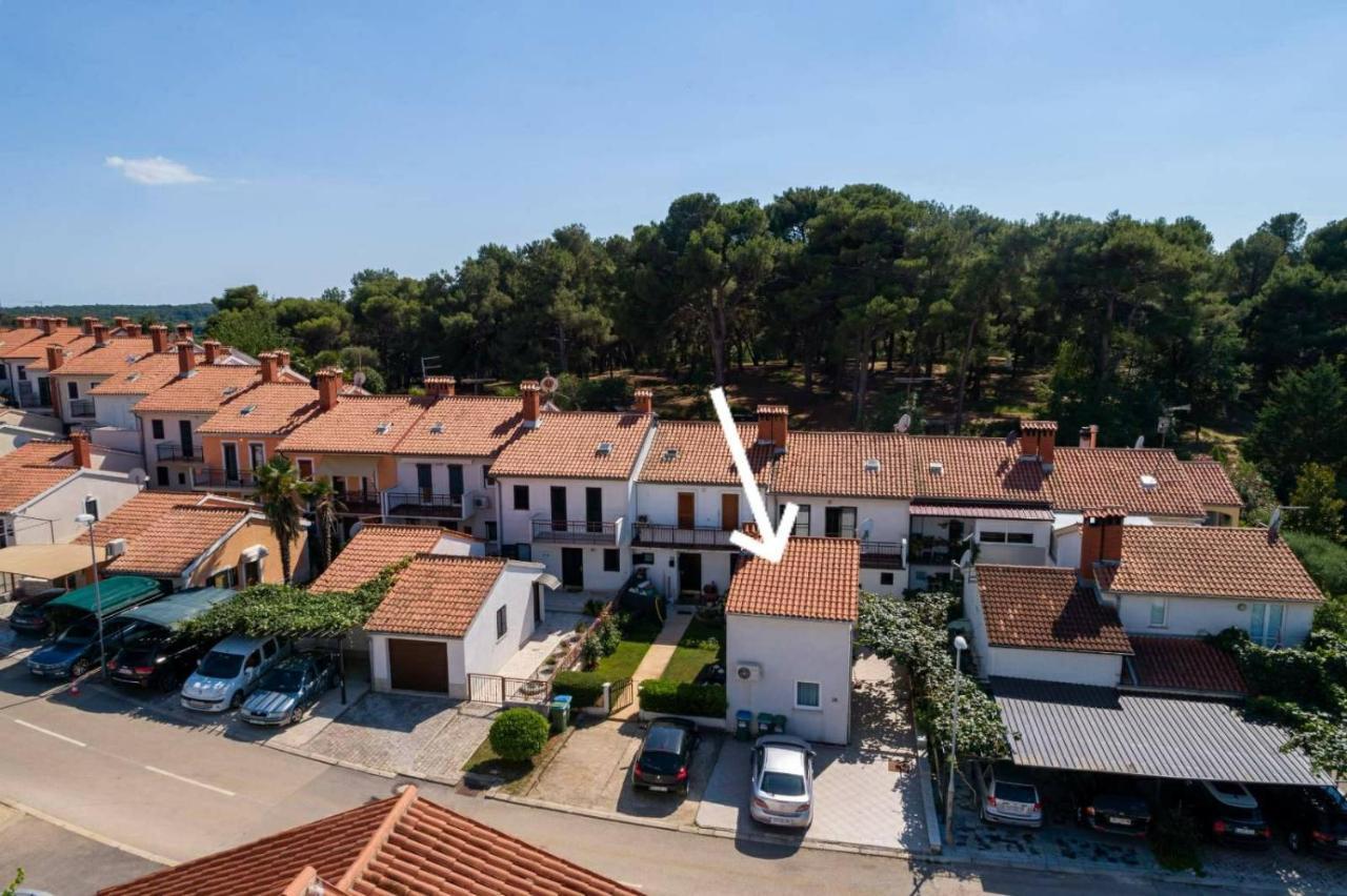 Kuca Anea Villa Porec Esterno foto