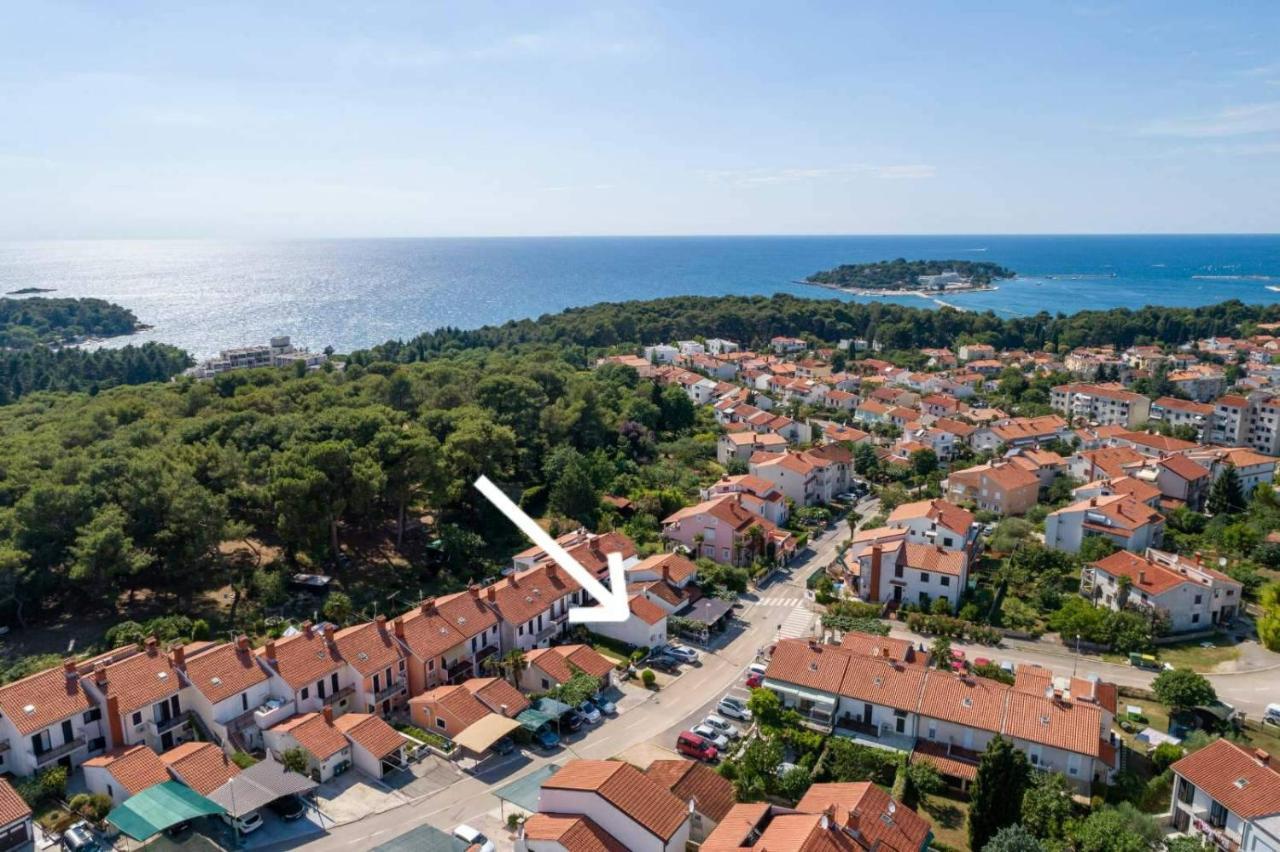 Kuca Anea Villa Porec Esterno foto