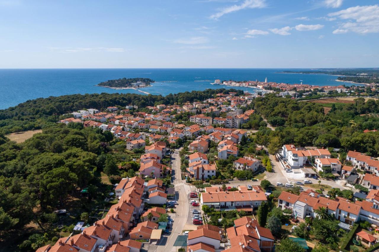 Kuca Anea Villa Porec Esterno foto
