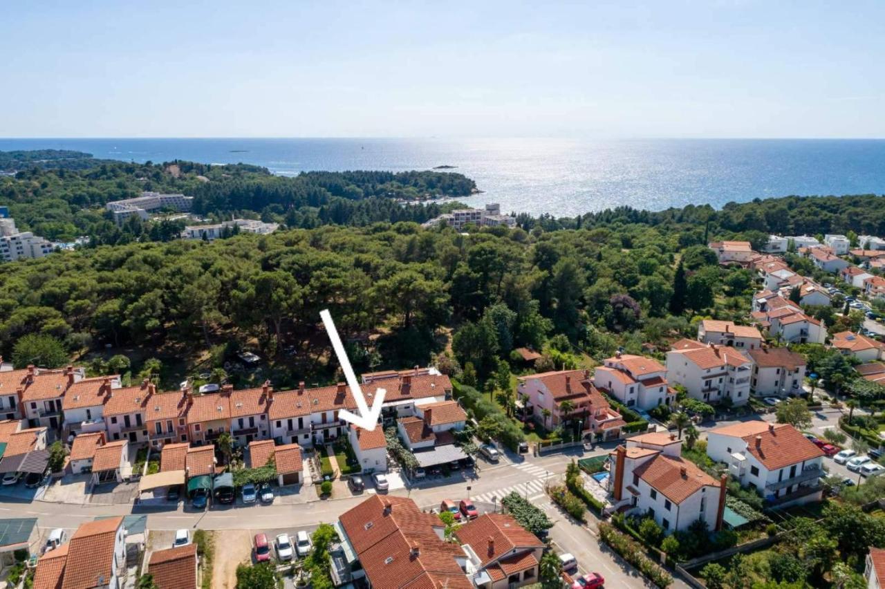 Kuca Anea Villa Porec Esterno foto