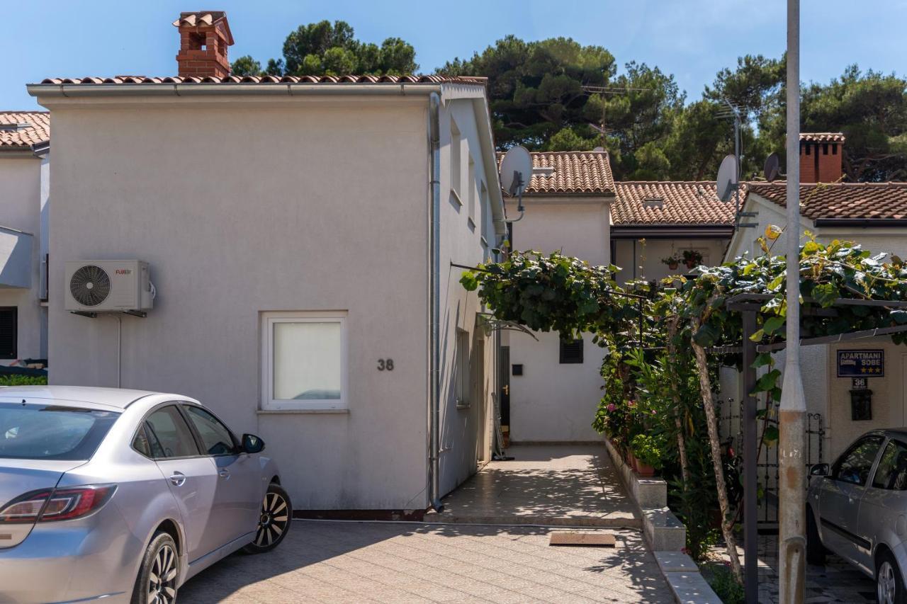 Kuca Anea Villa Porec Esterno foto